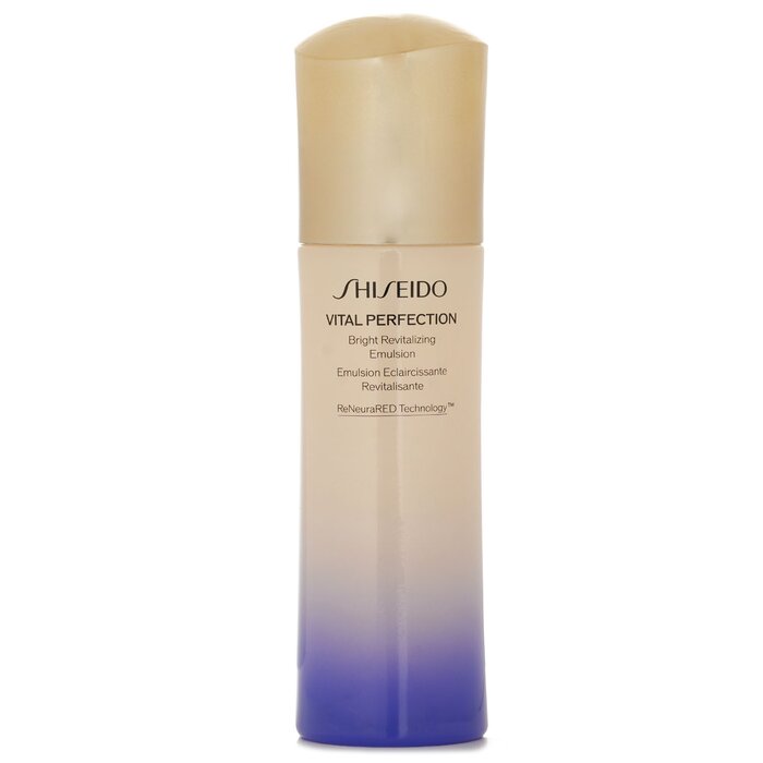 Shiseido Vital-Perfection White revitalizing emulsion 100ml/3.3oz
