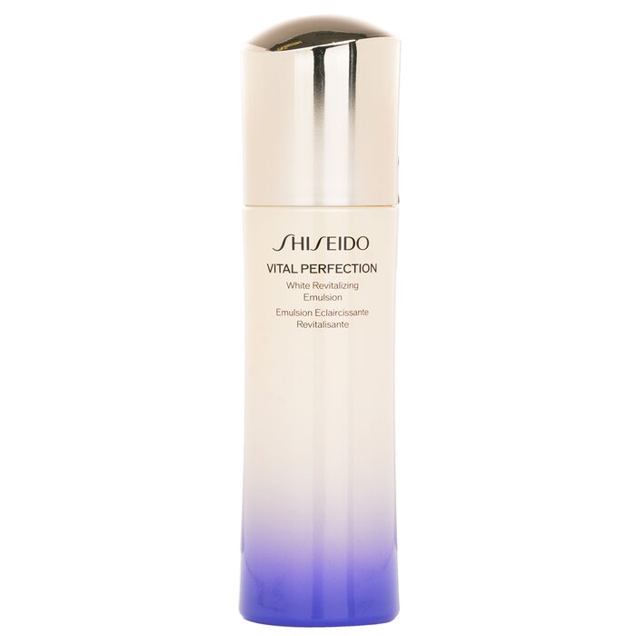 Shiseido Vital-Perfection White revitalizing emulsion 100ml/3.3oz