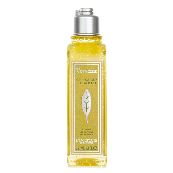 L'Occitane verbena shower gel 250ml/8.4oz
