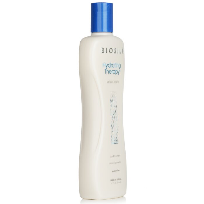 Biosilk hydrating therapy conditioner with quinoa and maracuja oil 355ml/12oz