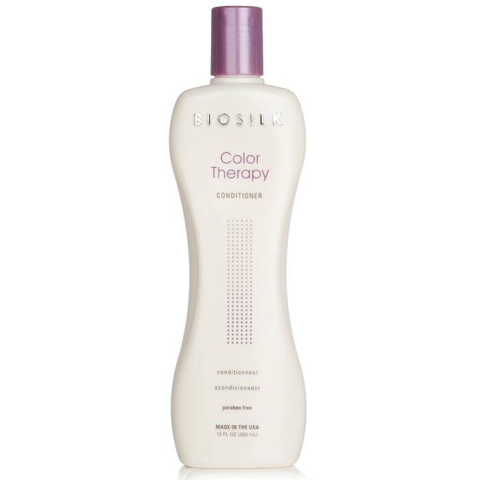 Biosilk color therapy conditioner 355ml/12oz
