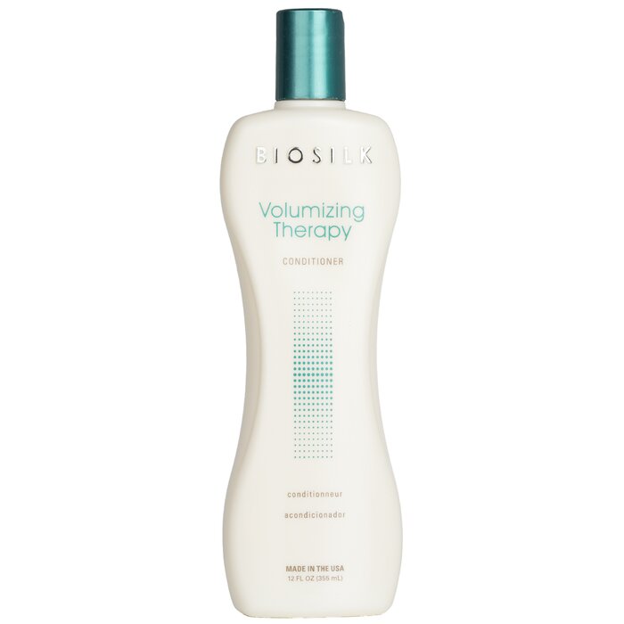 Biosilk volumizing therapy conditioner 355ml/12oz