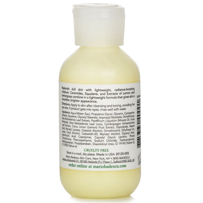 Mario Badescu AHA & ceramide moisturizer for combination/oily skin 59ml/2oz