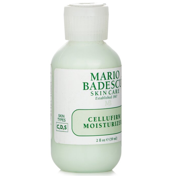 Mario Badescu Cellufirm moisturizer for combination, dry, and sensitive skin 59ml/2oz