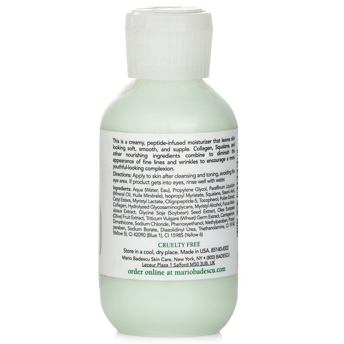 Mario Badescu Cellufirm moisturizer for combination, dry, and sensitive skin 59ml/2oz