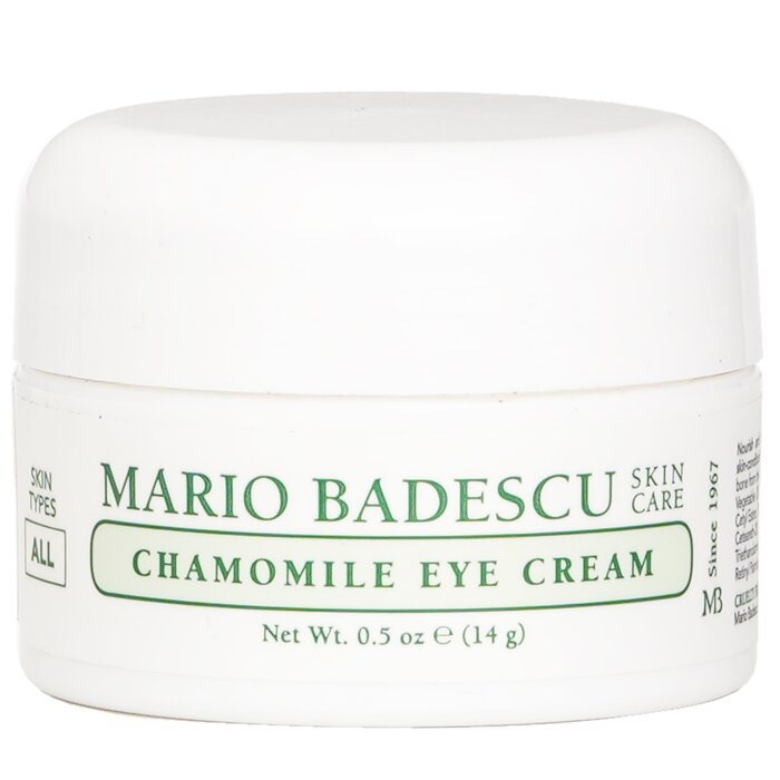 Mario Badescu chamomile eye cream for all skin types 14ml/0.5oz