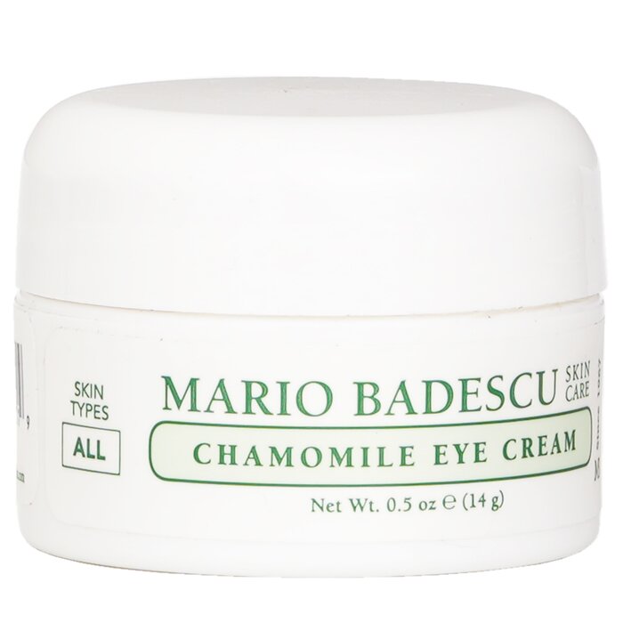 Mario Badescu chamomile eye cream for all skin types 14ml/0.5oz