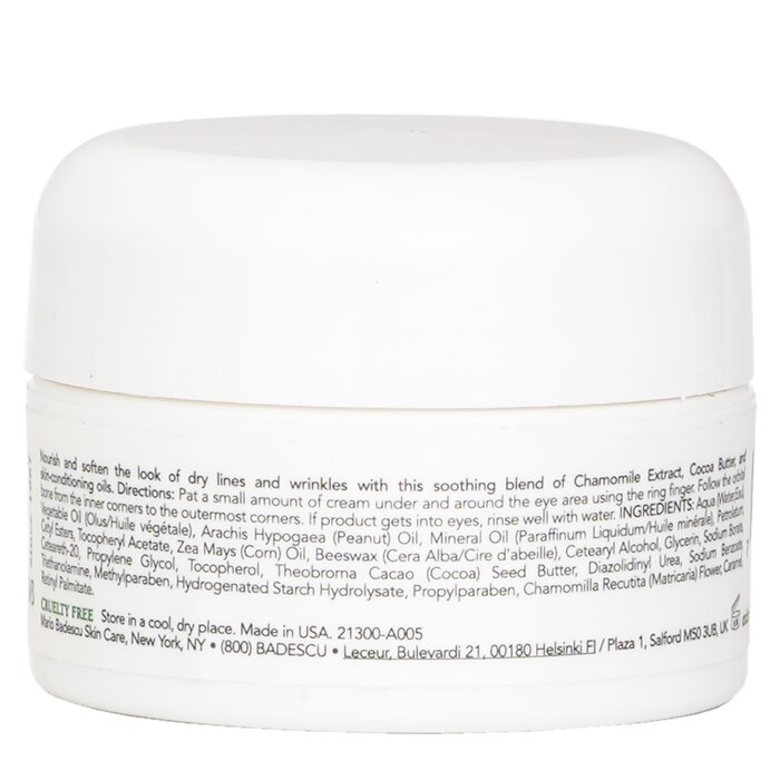 Mario Badescu chamomile eye cream for all skin types 14ml/0.5oz