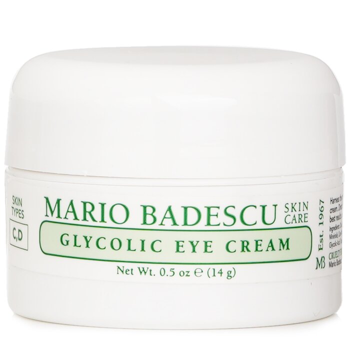 Mario Badescu glycolic eye cream for combination/dry skin types 14ml/0.5oz