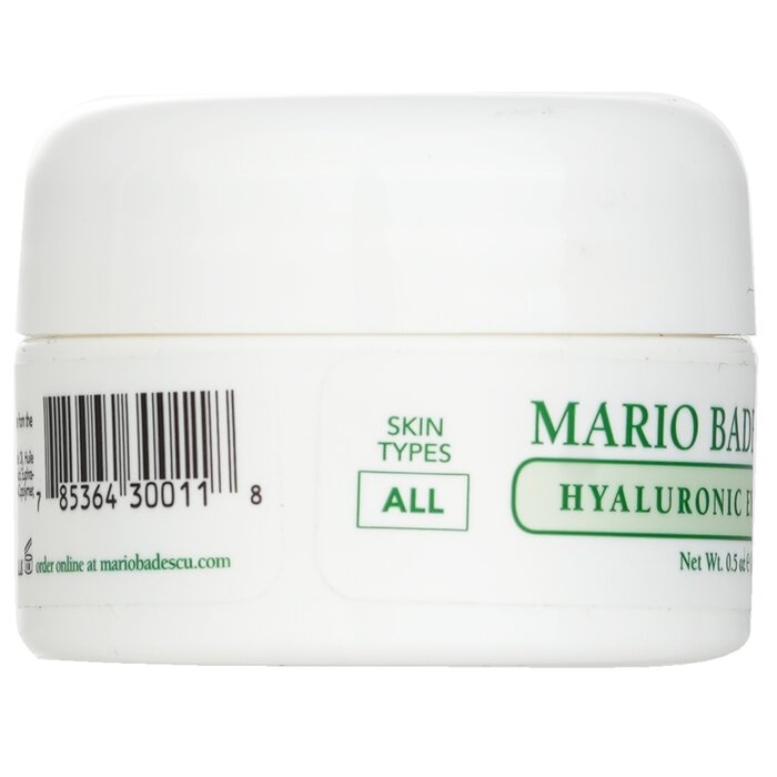 Mario Badescu hyaluronic eye cream for all skin types 14ml/0.5oz