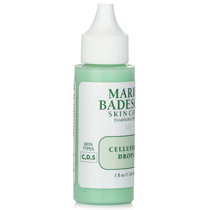 Mario Badescu Cellufirm Drops with hyaluronic acid for face and eye 29ml/1oz