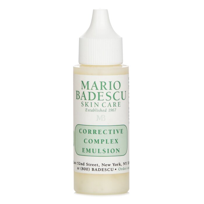 Mario Badescu Corrective Complex Emulsion with AHA for combination/dry skin 29ml/1oz