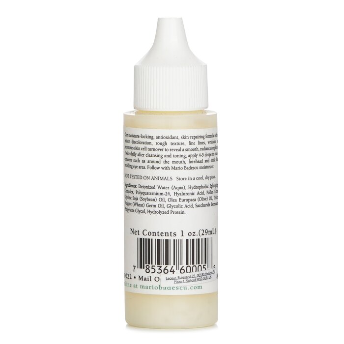 Mario Badescu Corrective Complex Emulsion with AHA for combination/dry skin 29ml/1oz