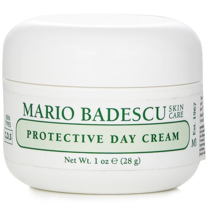 Mario Badescu protective day cream for combination, dry, and sensitive skin 29ml/1oz