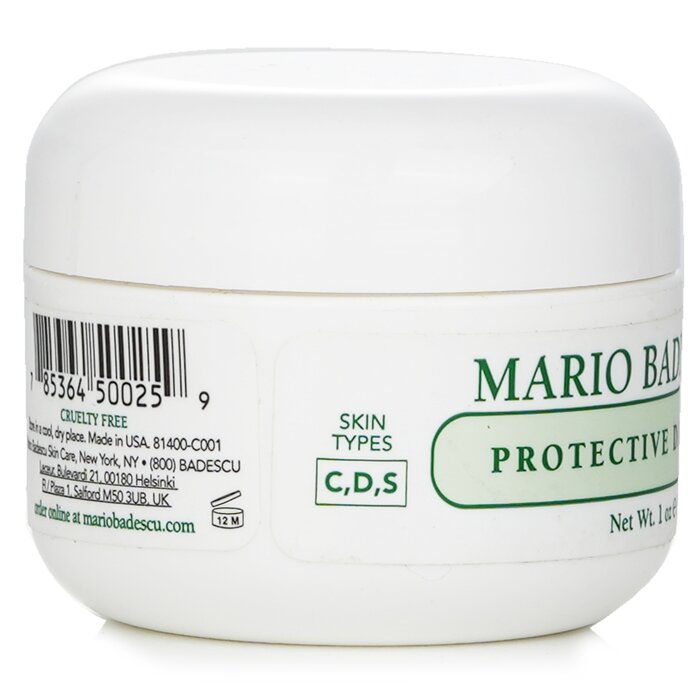 Mario Badescu protective day cream for combination, dry, and sensitive skin 29ml/1oz