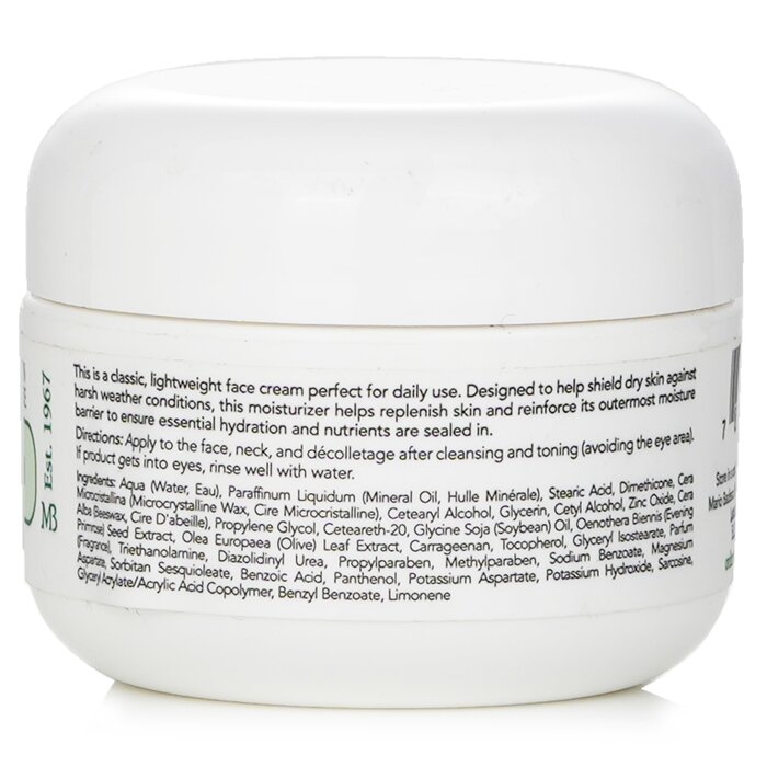 Mario Badescu protective day cream for combination, dry, and sensitive skin 29ml/1oz