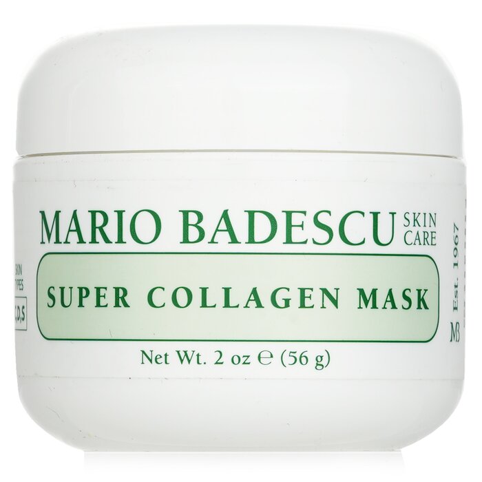 Mario Badescu super collagen mask for combination, dry, sensitive skin 59ml/2oz