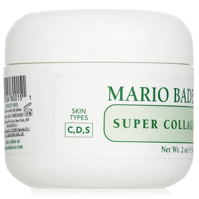 Mario Badescu super collagen mask for combination, dry, sensitive skin 59ml/2oz