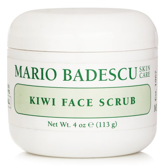 Mario Badescu kiwi face scrub for all skin types 118ml/4oz
