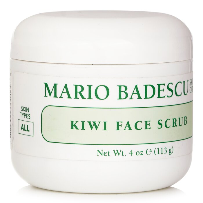 Mario Badescu kiwi face scrub for all skin types 118ml/4oz
