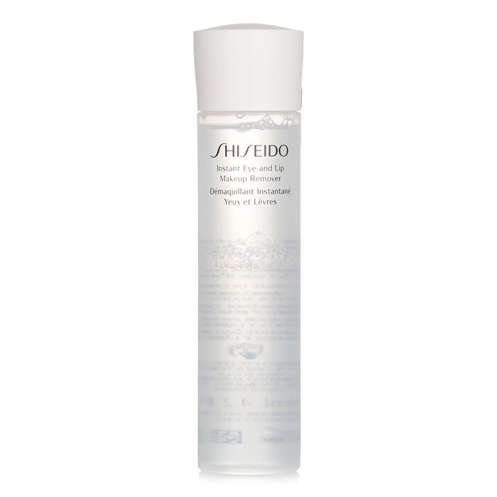 Shiseido instant eye & lip makeup remover 125ml/4.2oz