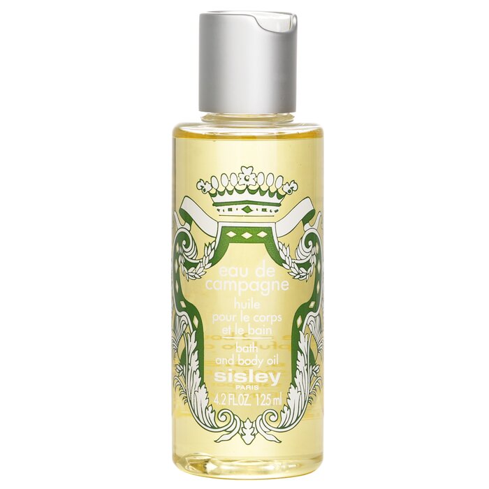 Sisley Eau de Campagne Bath & Body Oil 125ml/4.2oz
