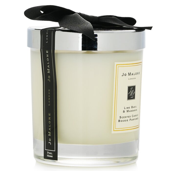 Jo Malone Lime Basil & Mandarin scented candle 200g