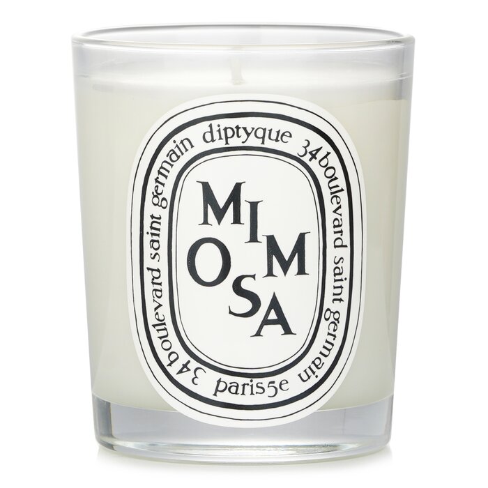 Diptyque mimosa scented candle 190g/6.5oz