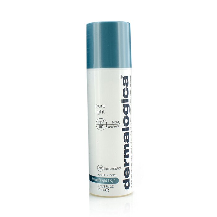 Dermalogica PowerBright TRx Pure Light SPF 50 for daily defense against hyperpigmentation 50ml/1.7oz