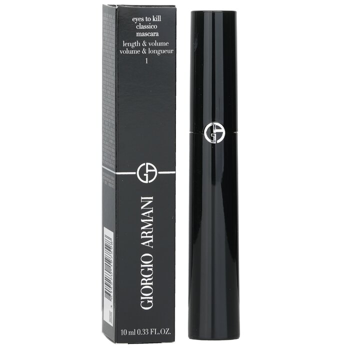 Giorgio Armani Eyes to Kill Classico length & volume mascara 10ml/0.33oz in black