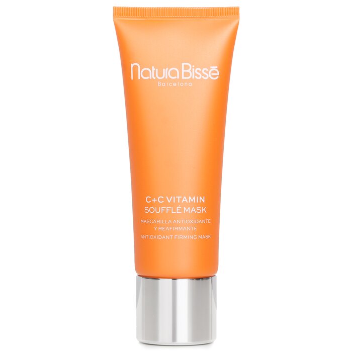 Natura Bisse C+C Vitamin soufflé mask with encapsulated vitamin C for face 75ml/2.5oz
