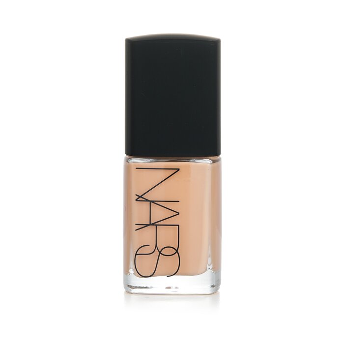 Nars sheer glow foundation - Vallauris 30ml/1oz for medium w/ pink undertone