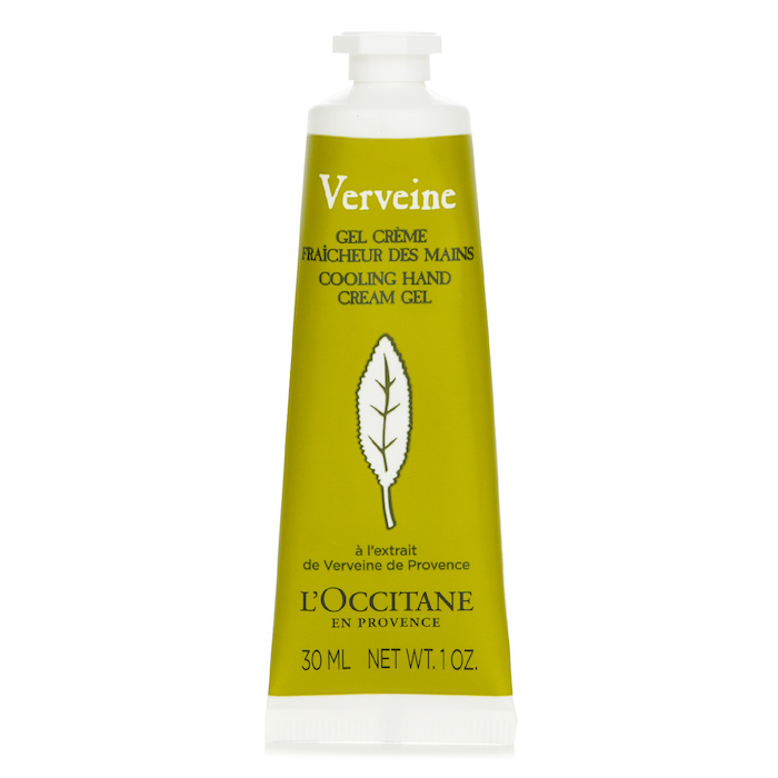 L'Occitane verbena cooling hand cream gel 30ml/1oz