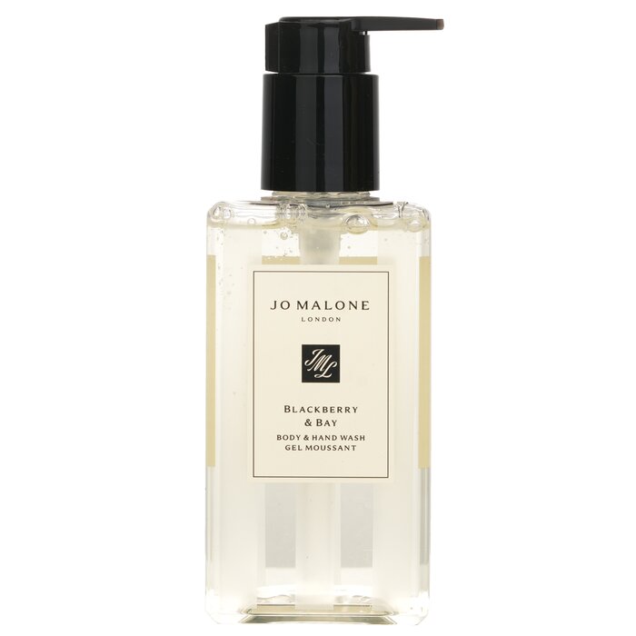 Jo Malone Blackberry & Bay body and hand wash 250ml/8.5oz