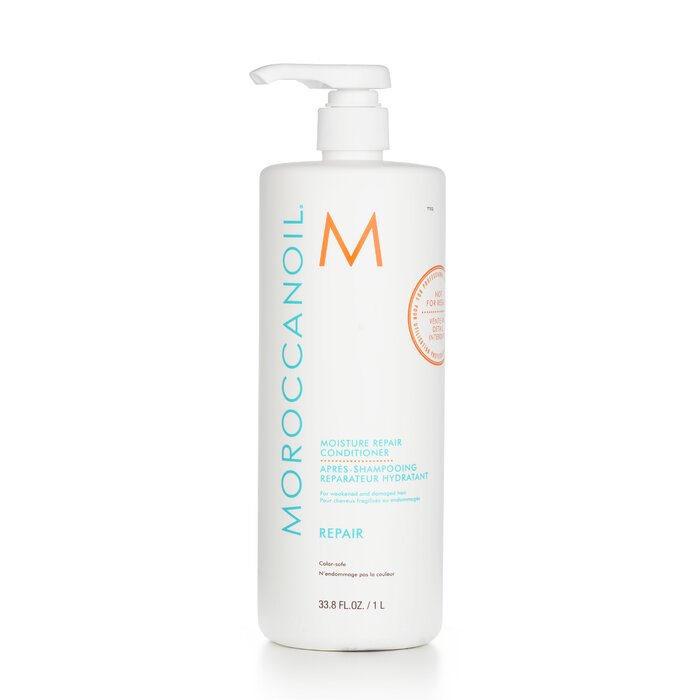 Moroccanoil moisture repair conditioner for weakened and damaged hair 1000ml/33.8oz