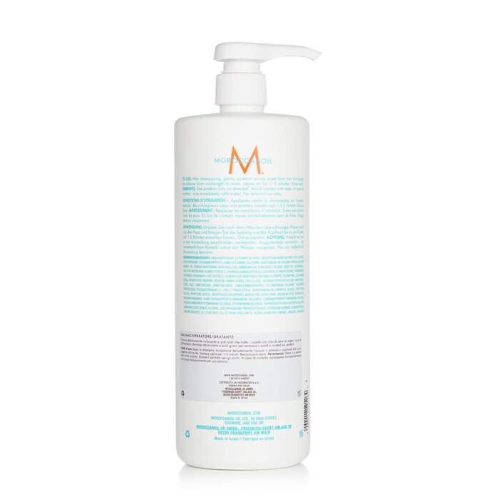 Moroccanoil moisture repair conditioner for weakened and damaged hair 1000ml/33.8oz