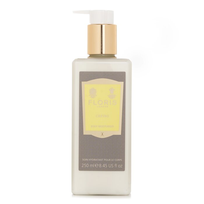 Floris Cefiro enriched body moisturiser 250ml/8.5oz