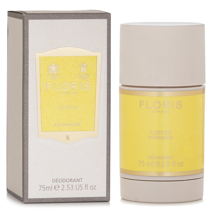 Floris Cefiro deodorant stick 75ml/2.5oz