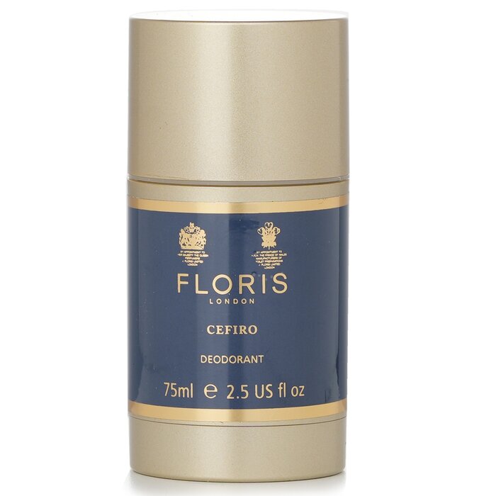 Floris Cefiro deodorant stick 75ml/2.5oz