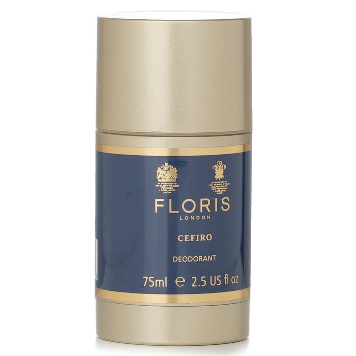 Floris Cefiro deodorant stick 75ml/2.5oz