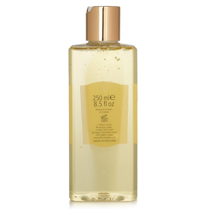 Floris No 89 moisturising bath & shower gel 250ml
