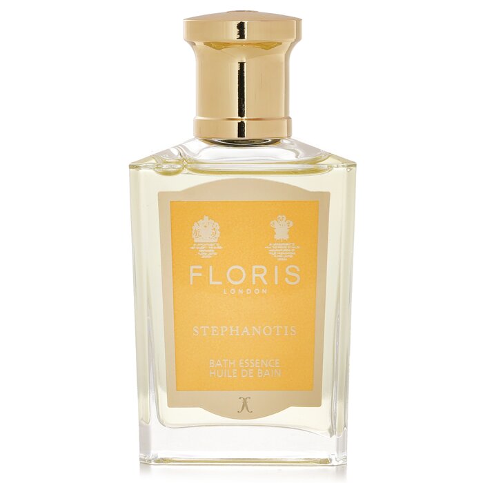 Floris Stephanotis bath essence 50ml/1.7oz