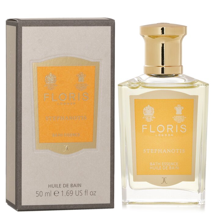 Floris Stephanotis bath essence 50ml/1.7oz