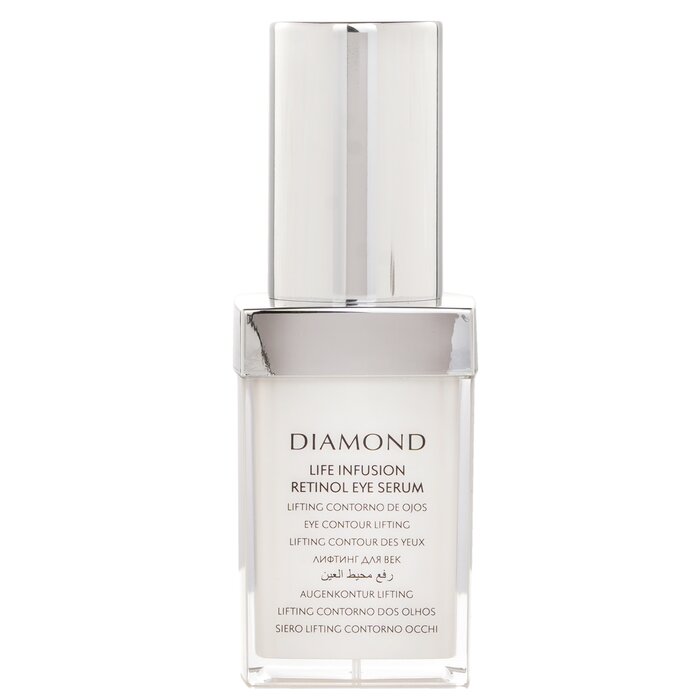 Natura Bisse Diamond Life Infusion Retinol Eye Serum 15ml