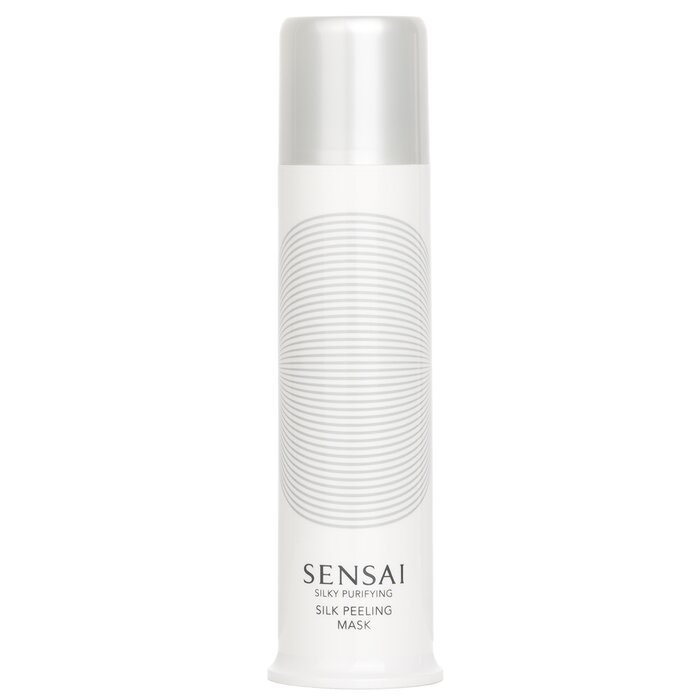 Kanebo Sensai silky purifying silk peeling mask 90ml