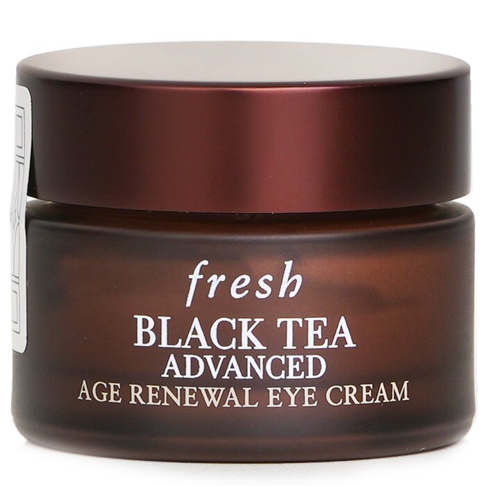 Fresh Black tea age-delay eye concentrate 15ml