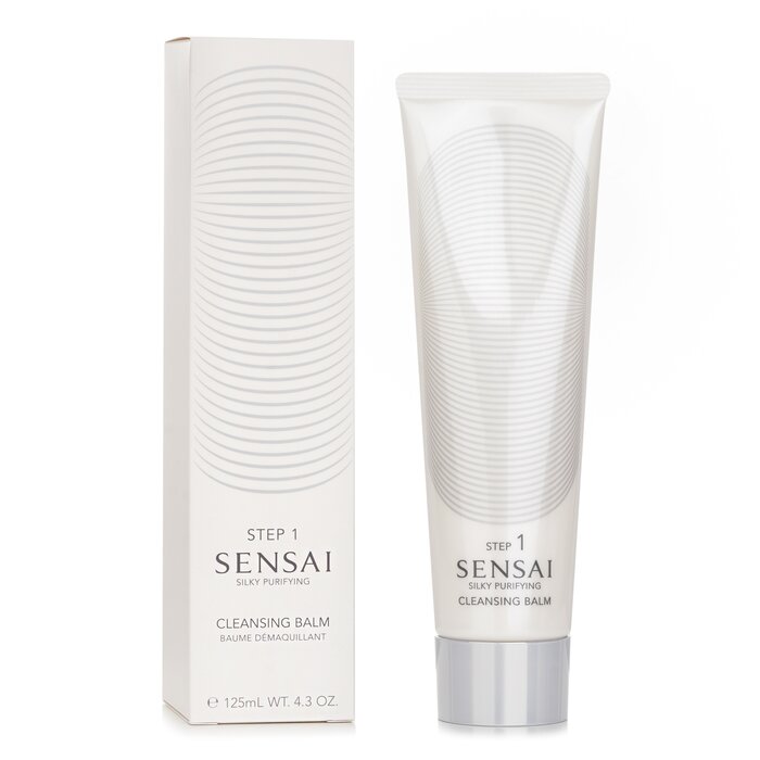 Kanebo Sensai silky purifying cleansing balm 125ml/4.3oz