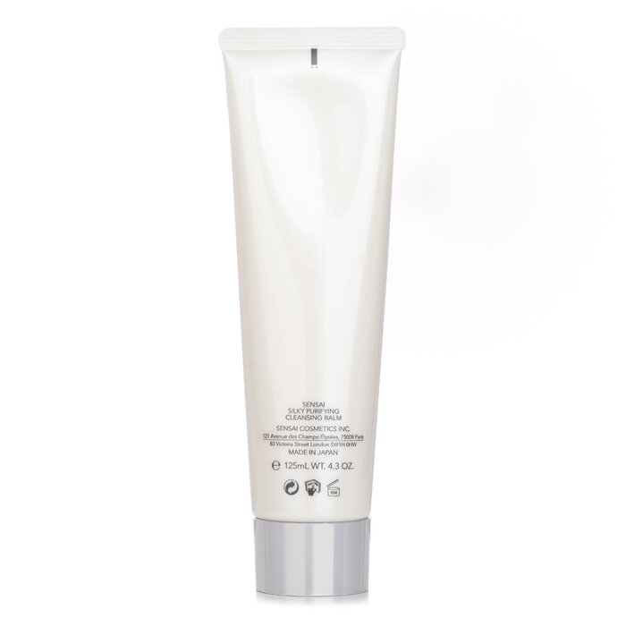 Kanebo Sensai silky purifying cleansing balm 125ml/4.3oz
