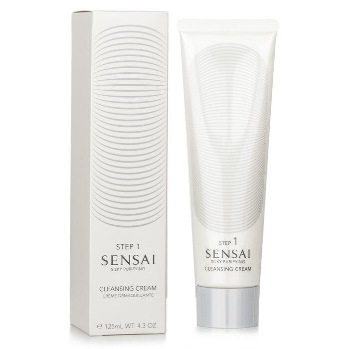Kanebo Sensai silky purifying cleansing cream 125ml/4.3oz