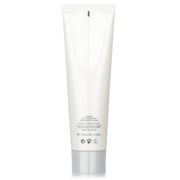 Kanebo Sensai silky purifying cleansing cream 125ml/4.3oz